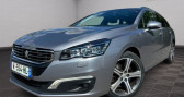 Peugeot 508 SW occasion année 2015 boite Automatique Annonce Peugeot 508 SW occasion Diesel 2.0 BLUE HDI 180 GT EAT6 à Uckange
