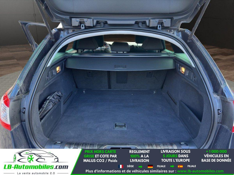 Peugeot 508 SW 2.0 BlueHDi 150ch  BVM  occasion � Beaupuy - photo n�8