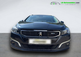 Peugeot 508 SW 2.0 BlueHDi 150ch  BVM  occasion  Beaupuy - photo n4