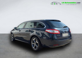 Peugeot 508 SW 2.0 BlueHDi 150ch  BVM  occasion  Beaupuy - photo n3