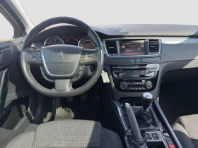 Peugeot 508 SW 2.0 BlueHDi 150ch  BVM  occasion  Beaupuy - photo n2