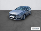 Peugeot 508 SW occasion Gris année 2018 boite Manuelle Annonce Peugeot 508 SW occasion Diesel 2.0 BlueHDi 150ch FAP Active Business à CASTRES