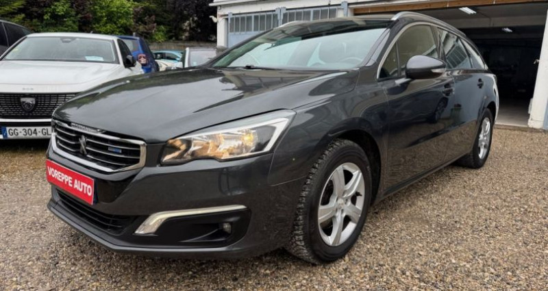 Peugeot 508 SW 2.0 BLUEHDI 150CH FAP ACTIVE / CRITAIR 2