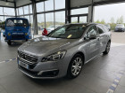 Peugeot 508 SW occasion Gris année 2016 boite Manuelle Annonce Peugeot 508 SW occasion Diesel 2.0 BLUEHDI 150CH FAP ALLURE à Mérignac