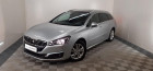 Peugeot 508 SW occasion Gris année 2017 boite Manuelle Annonce Peugeot 508 SW occasion Diesel 2.0 BlueHDi 150ch S&S BVM6 Allure à SAINT-LO