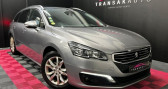 Annonce Peugeot 508 SW occasion Diesel 2.0 BlueHDi 150ch SS BVM6 Allure CAMERA DE RECUL SIEGES CHAU � Lesm�nils