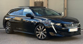 Peugeot 508 SW occasion année 2019 boite Automatique Annonce Peugeot 508 SW occasion Diesel 2.0 BlueHDI 160 EAT8 GT Line à Roanne