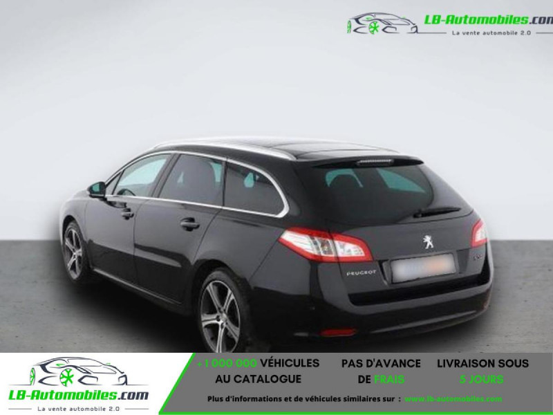 Peugeot 508 SW 2.0 BlueHDi 180ch  BVA  occasion � Beaupuy - photo n�2