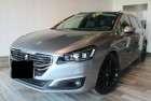 Peugeot 508 SW occasion année 2018 boite Automatique Annonce Peugeot 508 SW occasion Diesel 2.0 BLUEHDI 180CH FAP ALLURE BUSINESS EAT6 à Villenave-d'Ornon