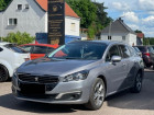 Peugeot 508 SW occasion année 2018 boite Automatique Annonce Peugeot 508 SW occasion Diesel 2.0 BLUEHDI 180CH FAP ALLURE BUSINESS EAT6 à Villenave-d'Ornon