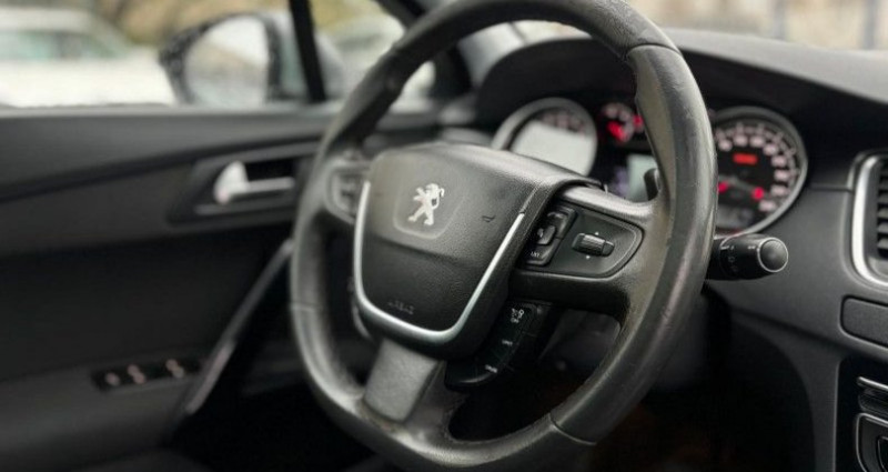Peugeot 508 SW 2.0 BLUEHDI 180CH FAP ALLURE EAT6 2016 - photo n°7 Peugeot 508 SW 2.0 BLUEHDI 180CH FAP ALLURE EAT6  occasion à Strasbourg - photo n°7