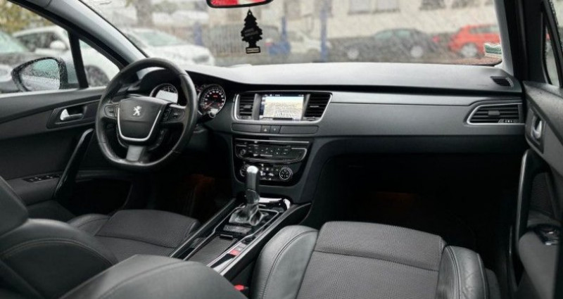 Peugeot 508 SW 2.0 BLUEHDI 180CH FAP ALLURE EAT6 2016 - photo n°3 Peugeot 508 SW 2.0 BLUEHDI 180CH FAP ALLURE EAT6  occasion à Strasbourg - photo n°3