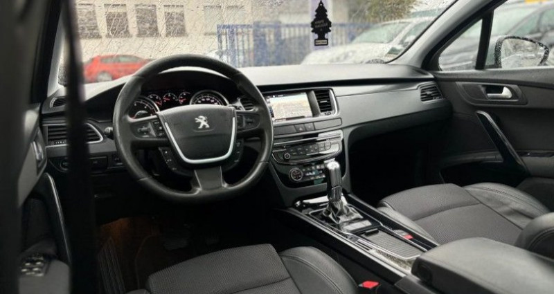 Peugeot 508 SW 2.0 BLUEHDI 180CH FAP ALLURE EAT6 2016 - photo n°2 Peugeot 508 SW 2.0 BLUEHDI 180CH FAP ALLURE EAT6  occasion à Strasbourg - photo n°2