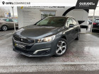 Peugeot 508 SW occasion année 2016 boite Automatique Annonce Peugeot 508 SW occasion Diesel 2.0 BlueHDi 180ch FAP Allure EAT6 à Compiègne