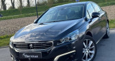 Annonce Peugeot 508 SW occasion Diesel 2.0 HDI 150CH GT LINE * 2017 * 114.000KM * GPS * CAMERA * LE � La Chapelle D'Armenti�res