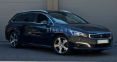 Peugeot 508 SW 2.0 HDi 180 cv BREAK PHASE 2  2016 - annonce de voiture en vente sur Auto S&eacute;lection.com