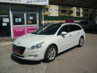 Peugeot 508 SW occasion Blanc année 2013 boite Manuelle Annonce Peugeot 508 SW occasion Diesel 2.0 HDI140 FAP ALLURE à Toulouse