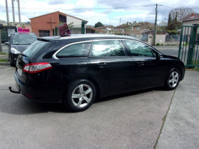 Peugeot 508 SW 2.0 HDI163 FAP BUSINESS PACK  occasion  Toulouse - photo n4