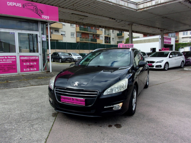 Peugeot 508 SW 2.0 HDI163 FAP BUSINESS PACK