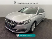 Annonce Peugeot 508 SW occasion Essence 508 SW 1.6 THP 165CH S&S BVM6 ALLURE � Mont�vrain