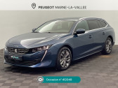 Peugeot 508 SW occasion année 2021 boite Automatique Annonce Peugeot 508 SW occasion Diesel 508 SW BLUEHDI 130 CH S&S EAT8 ALLURE BUSINESS à Montévrain