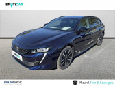 Peugeot 508 SW occasion boite Automatique Annonce Peugeot 508 SW occasion Diesel 508 SW BlueHDi 130 ch S&S EAT8 GT 5p à MAZAMET