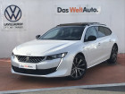 Peugeot 508 SW occasion année 2019 boite Automatique Annonce Peugeot 508 SW occasion Diesel 508 SW BlueHDi 160 ch S&S EAT8 GT Line 5p à LESCAR