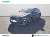 Peugeot 508 SW occasion boite Automatique Annonce Peugeot 508 SW occasion Diesel 508 SW BlueHDi 180 ch S&S EAT8 GT 5p à CASTRES
