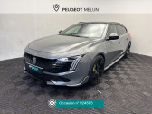 Annonce Peugeot 508 SW occasion Hybride 508 SW PSE 508 SW HYBRID4 360 E-EAT8 PEUGEOT SPORT � Cesson