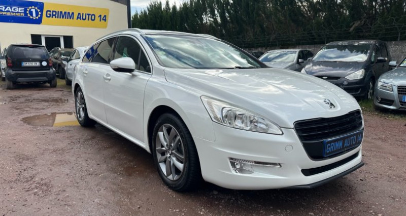 Peugeot 508 SW 508SW 1.6 e-HDi 115ch Style FAP BVM6