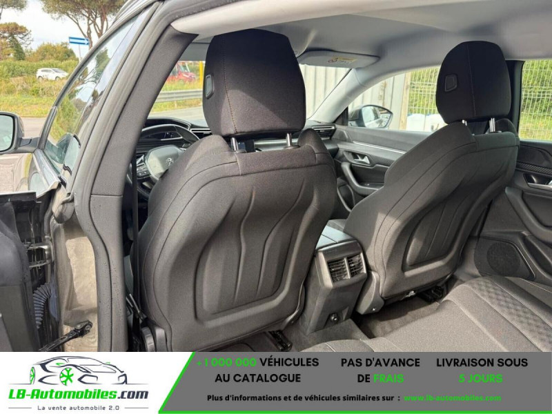 Peugeot 508 SW BlueHDi 130 ch  BVA  occasion � Beaupuy - photo n�3