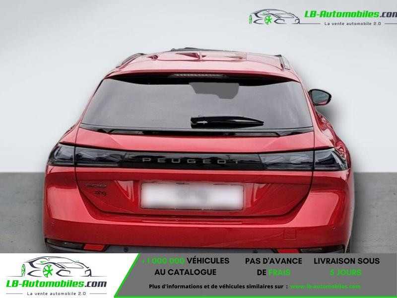 Peugeot 508 SW BlueHDi 130 ch  BVA  occasion  Beaupuy - photo n5