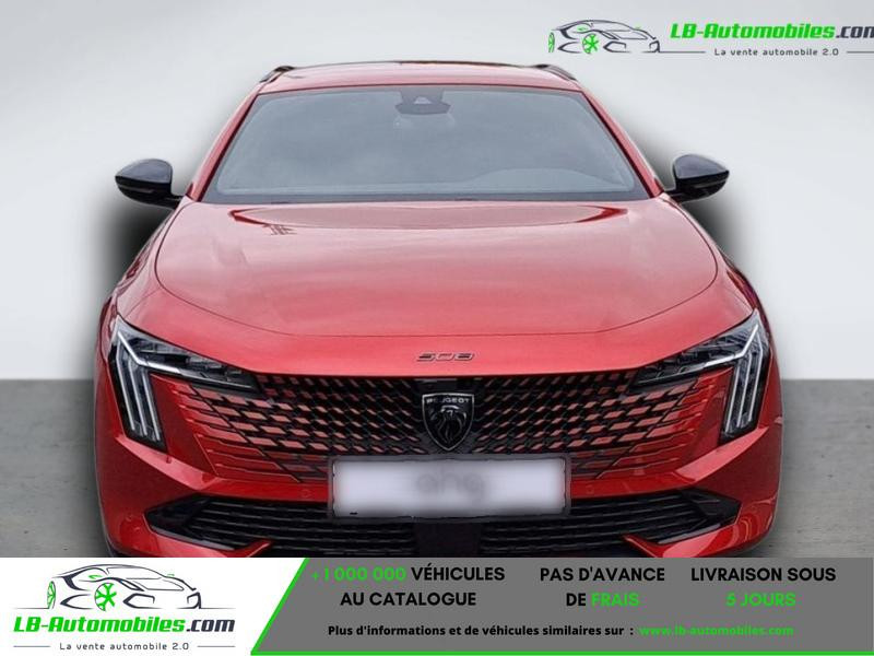 Peugeot 508 SW BlueHDi 130 ch  BVA  occasion  Beaupuy - photo n3
