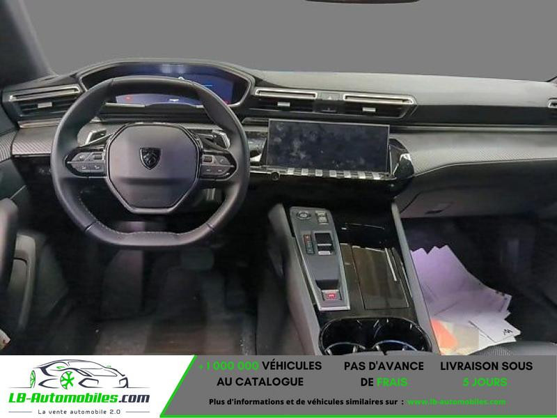 Peugeot 508 SW BlueHDi 130 ch  BVA  occasion  Beaupuy - photo n2