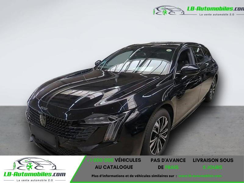 Peugeot 508 SW BlueHDi 130 ch  BVA  occasion  Beaupuy