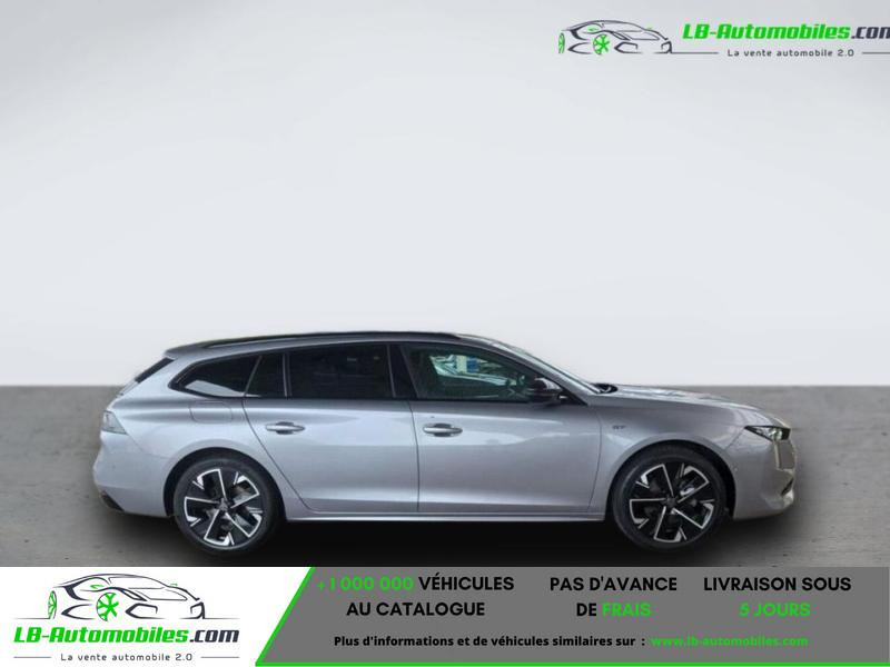 Peugeot 508 SW BlueHDi 130 ch  BVA  occasion  Beaupuy - photo n3