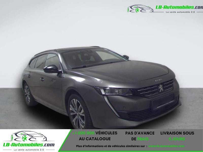 Peugeot 508 SW BlueHDi 130 ch  BVA  occasion  Beaupuy - photo n2