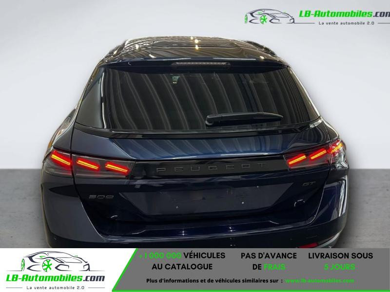 Peugeot 508 SW BlueHDi 130 ch  BVA  occasion  Beaupuy - photo n4
