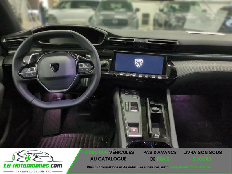 Peugeot 508 SW BlueHDi 130 ch  BVA  occasion  Beaupuy - photo n3