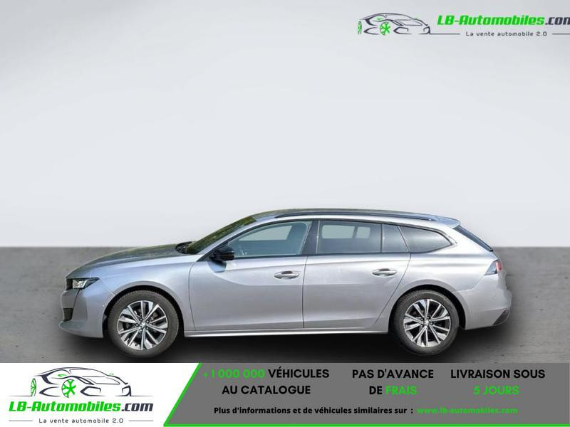 Peugeot 508 SW BlueHDi 130 ch  BVA  occasion  Beaupuy - photo n4