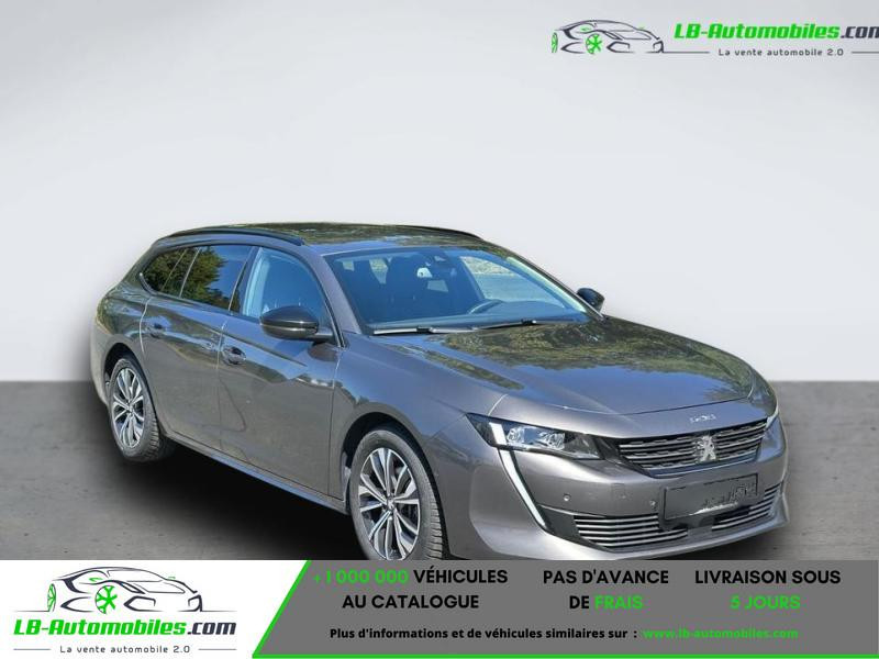 Peugeot 508 SW BlueHDi 130 ch  BVA  occasion  Beaupuy