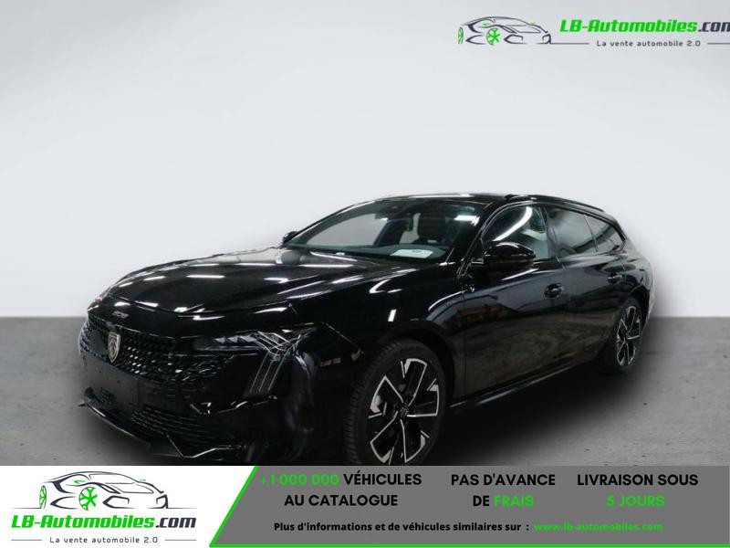 Peugeot 508 SW BlueHDi 130 ch  BVA  occasion  Beaupuy