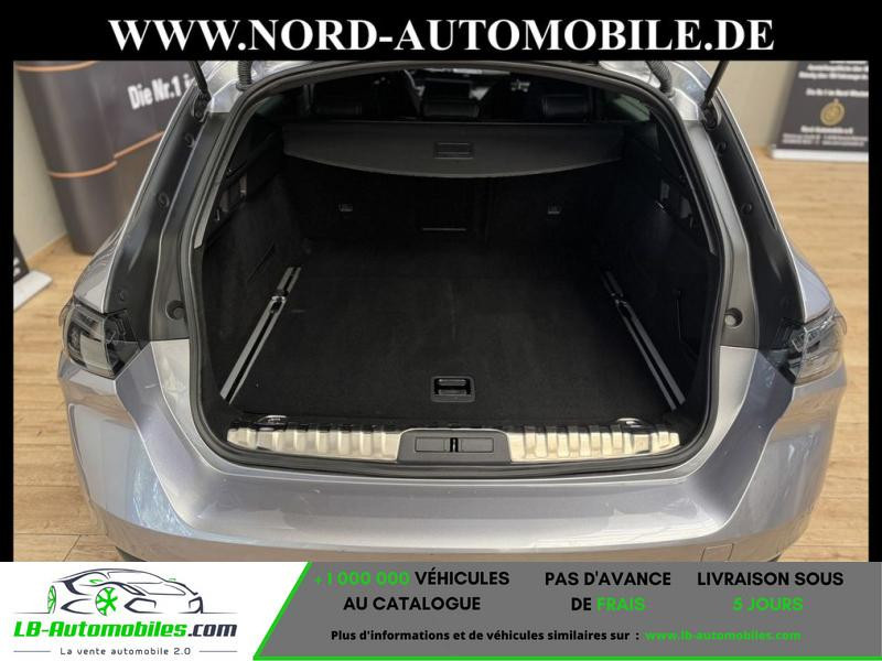 Peugeot 508 SW BlueHDi 130 ch  BVA  occasion  Beaupuy - photo n10