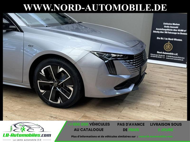 Peugeot 508 SW BlueHDi 130 ch  BVA  occasion  Beaupuy - photo n8