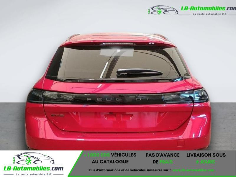 Peugeot 508 SW BlueHDi 130 ch  BVA  occasion  Beaupuy - photo n5