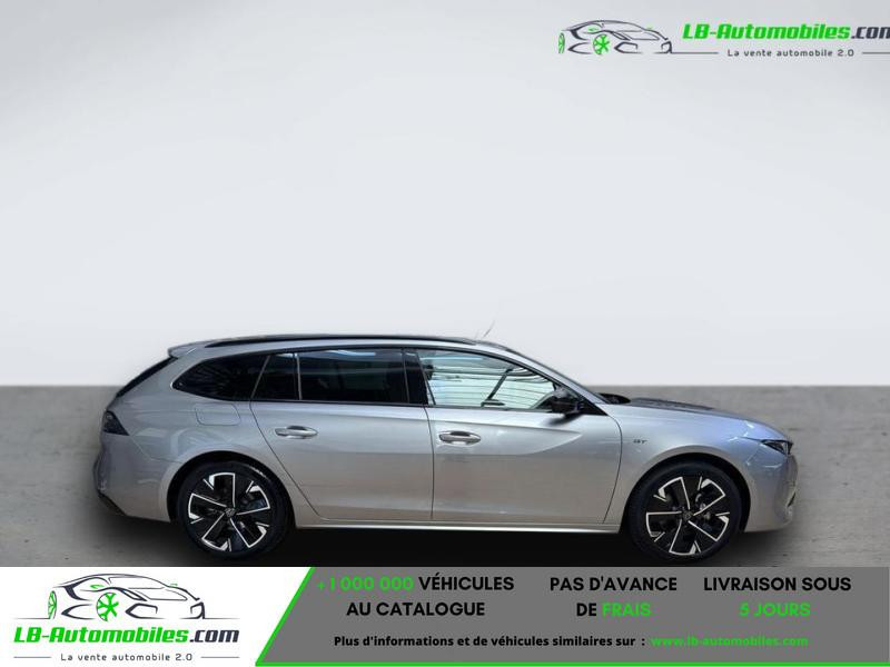 Peugeot 508 SW BlueHDi 130 ch  BVA  occasion  Beaupuy - photo n4