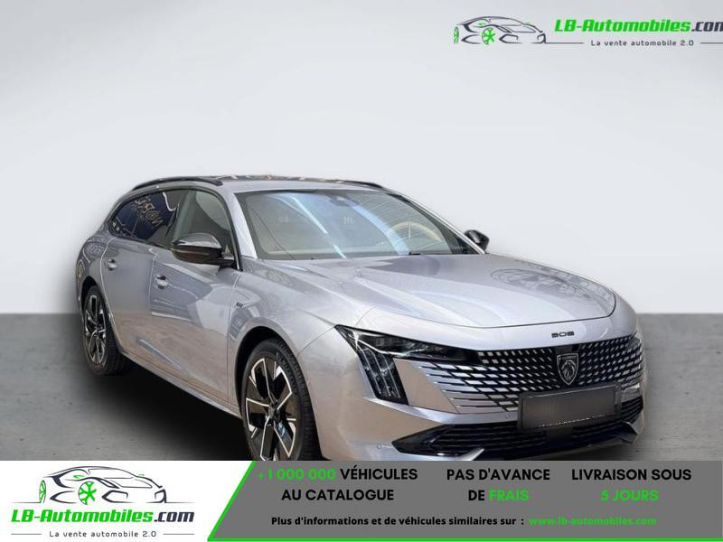 Peugeot 508 SW BlueHDi 130 ch  BVA  occasion  Beaupuy - photo n2