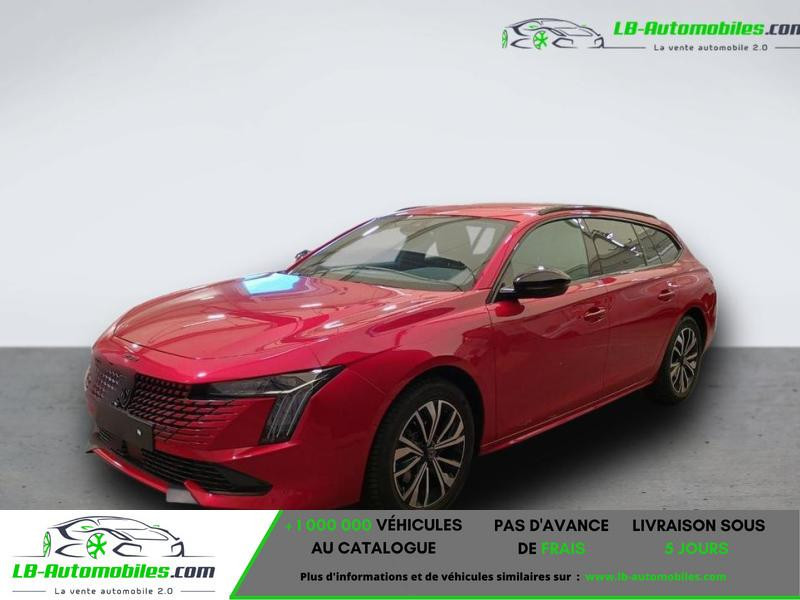 Peugeot 508 SW BlueHDi 130 ch  BVA  occasion  Beaupuy