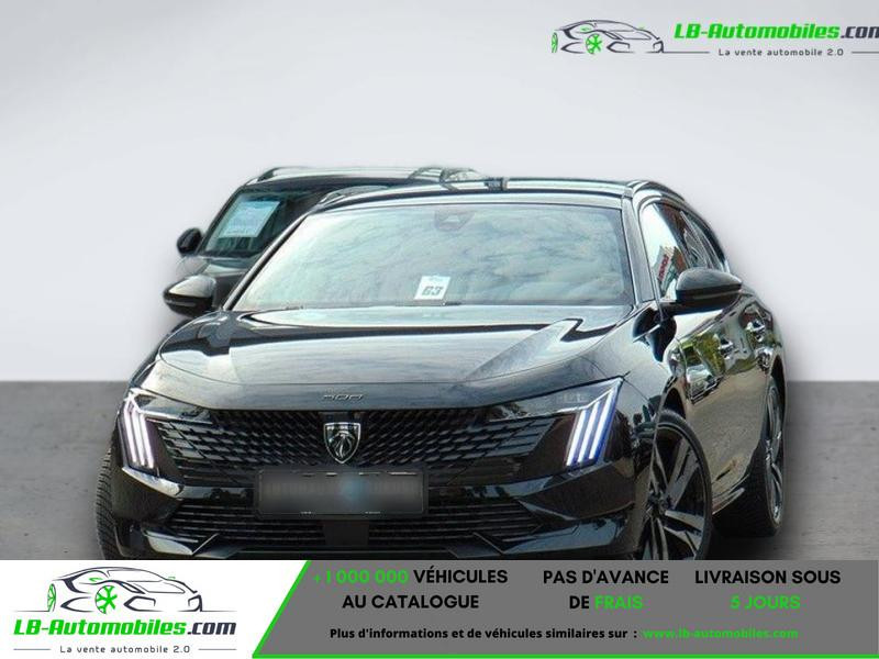 Peugeot 508 SW occasion 2024 mise en vente  Beaupuy par le garage LB AUTOMOBILES - photo n1