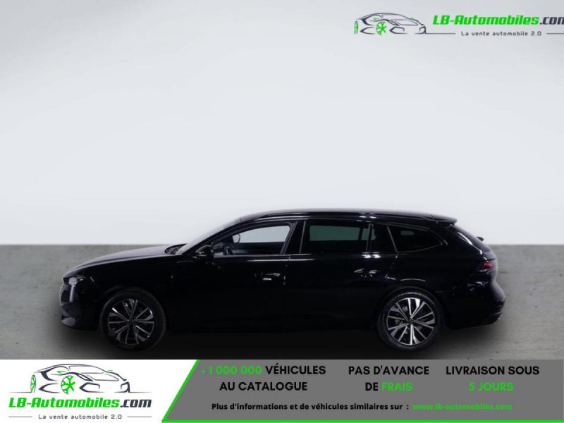 Peugeot 508 SW BlueHDi 130 ch  BVA  occasion  Beaupuy - photo n2
